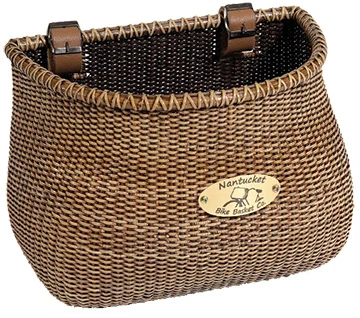 Nantucket Bike BasketLightship Adult Classic Basket
