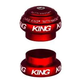 *CHRIS KING* nothreadset 1 1/8 inch (red)