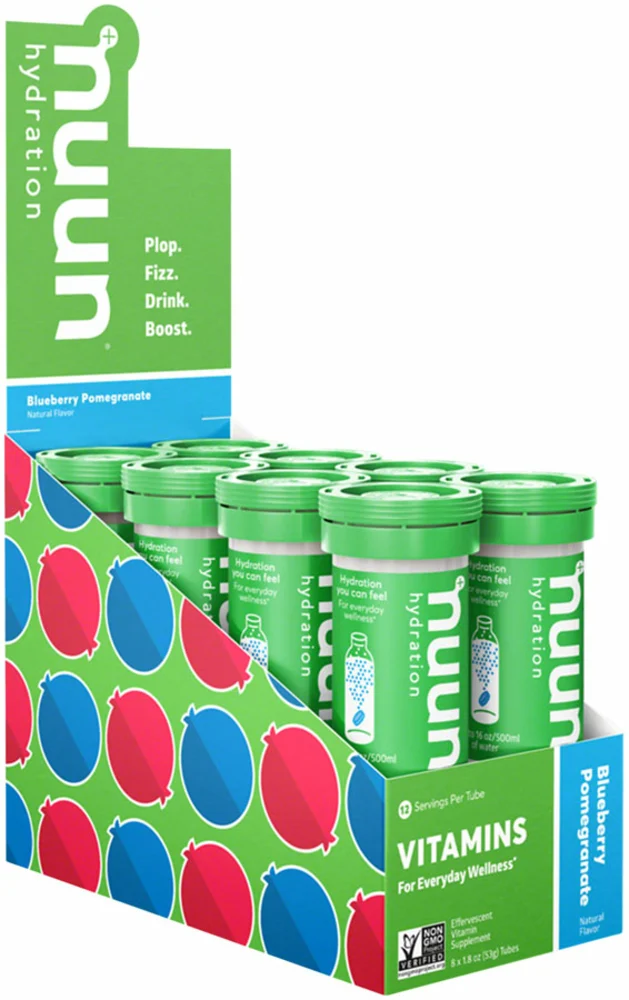 nuunVitamins Hydration Tablets