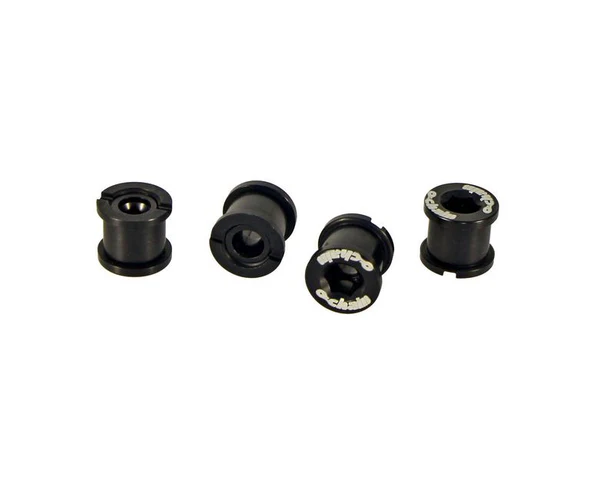 OChain Nut Base, Stainless Steel, 4pcs