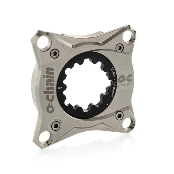 OChain Pregio Raceface Mount - 104 BCD