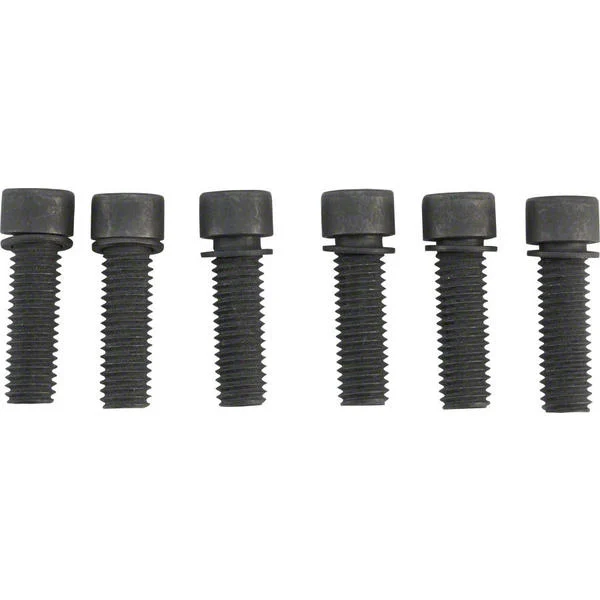 Odyssey6 Piece Stem Bolt Set