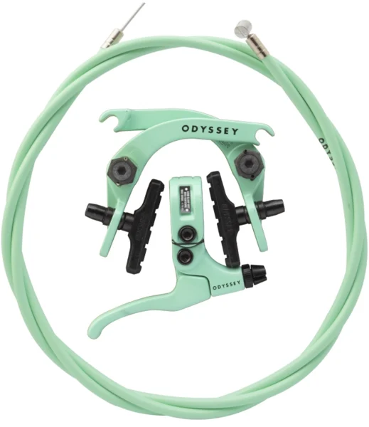 OdysseyEVO 2.5 U-Brake and Lever Kit