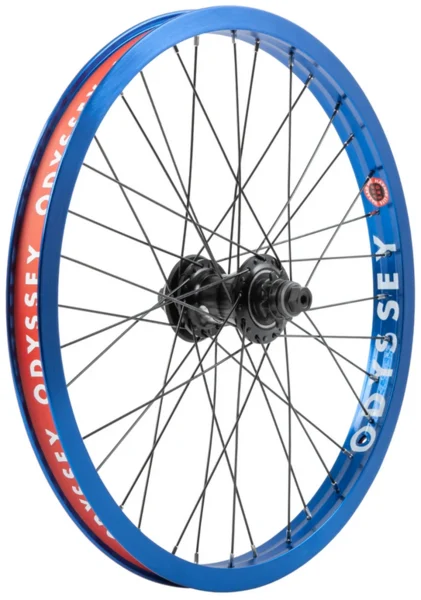 OdysseyHazard Lite Freecoaster 20-inch Rear