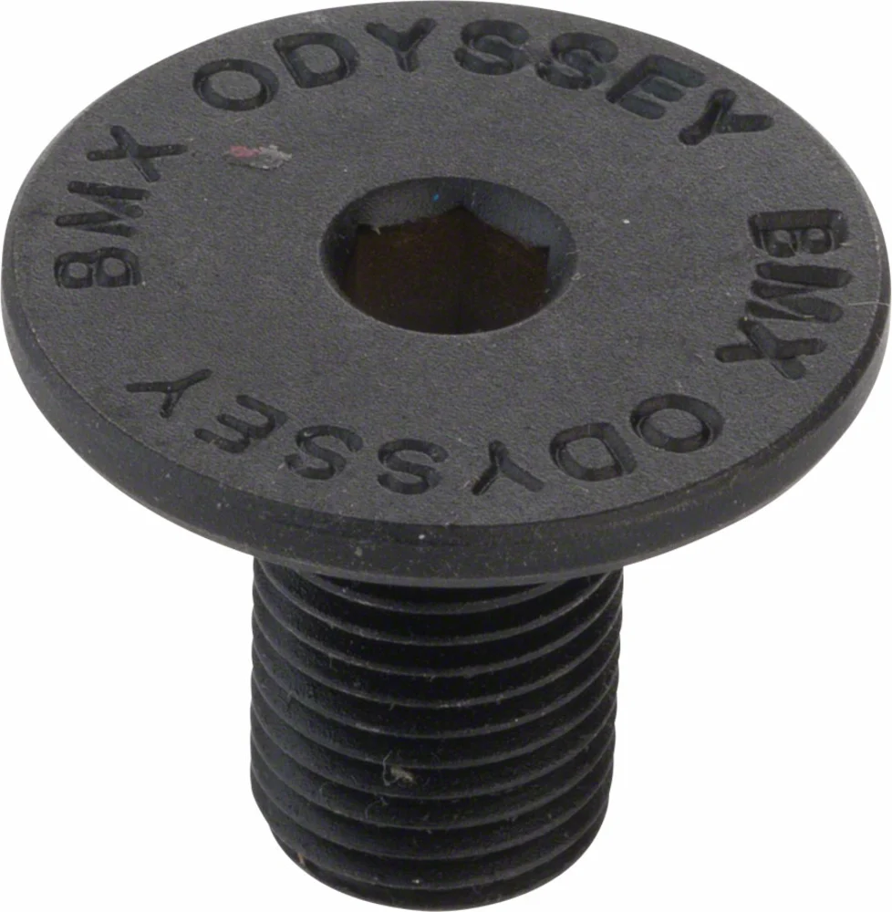 OdysseySpindle Bolt for Twombolt and Thunderbolt Cranks