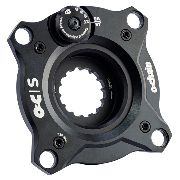 OChain S, Easy External Adjust, EP8, Black