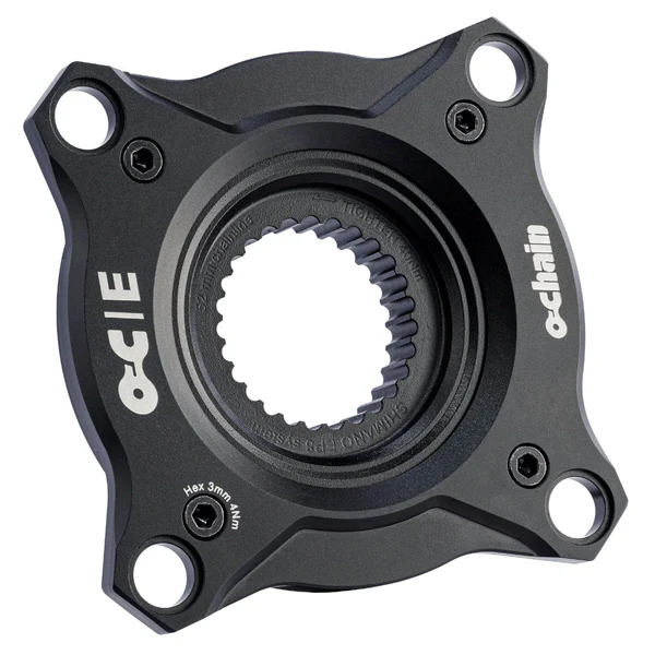OChain E Active, Bosch 55mm Chainline, Black