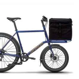 *BAGABOO* mini bigbox (black)
