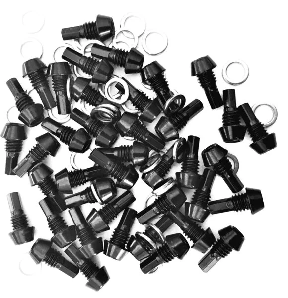 OneUp ComponentsAluminum Pedal Pin and Washer Kit