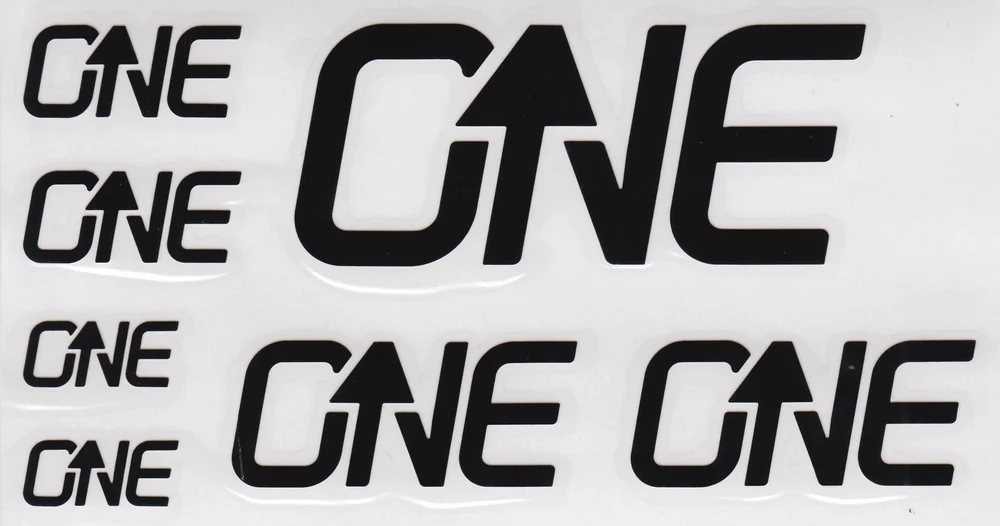 OneUp ComponentsRiser Bar Decal Kits
