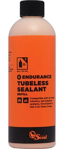 Orange SealEndurance Tubeless Tire Sealant