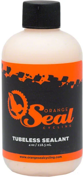 Orange SealTubeless Tire Sealant