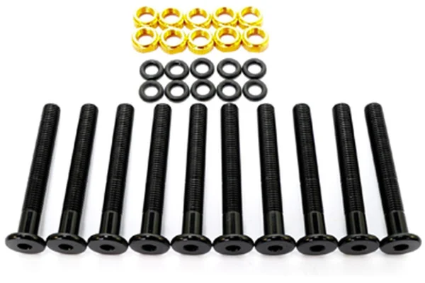 Orange SealVersaValve 32mm Blank Stems