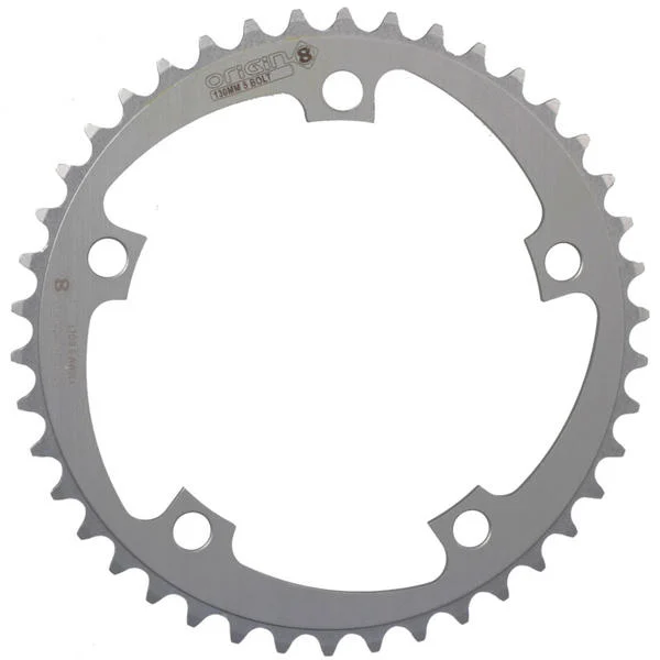 Origin8Alloy Blade Chainring - 110 BCD/5-Bolt