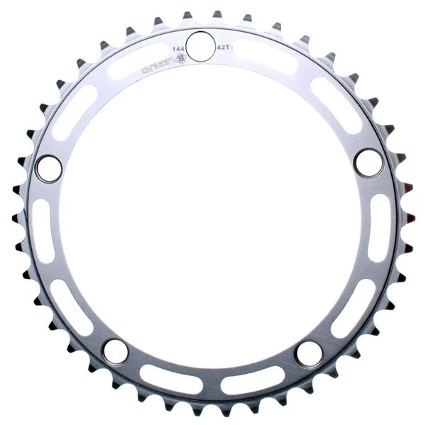 Origin8Alloy Classic Chainrings - 144 BCD/5-Bolt