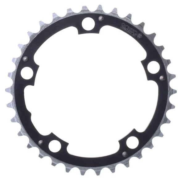 Origin8Alloy Ramped Chainrings - 110 BCD/5-Bolt