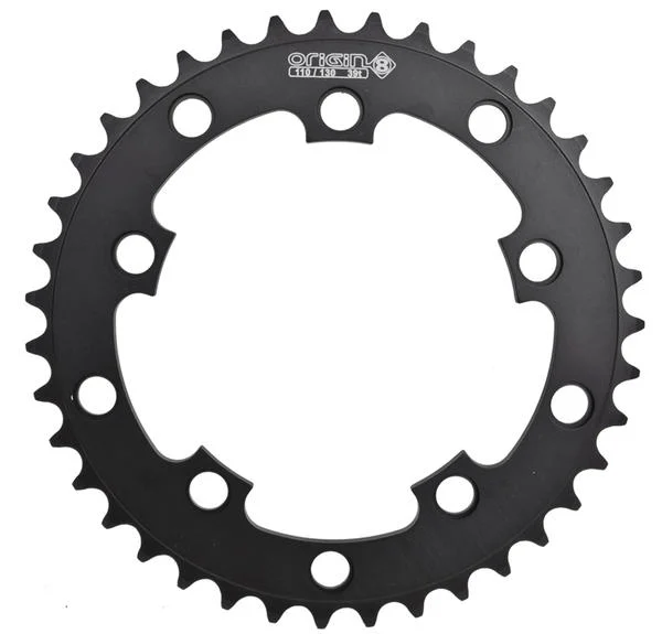 Origin8BMX/SS/FIXIE Chainring - 3/32-Inch/110/130 BCD