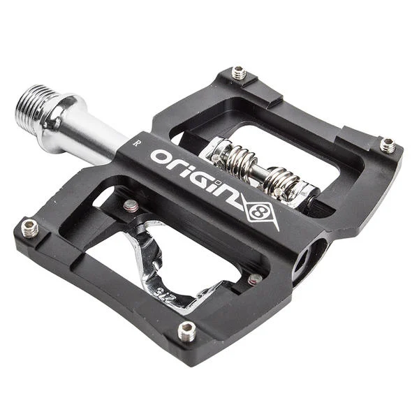Origin8Dual-Sport Single-Sided Clipless Trail Pedals
