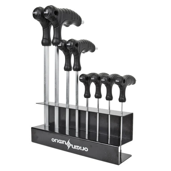 Origin8L-Handled Allen Wrench Set