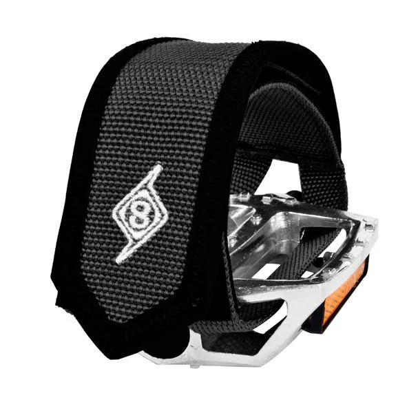 Origin8Pro Grip II Toe Straps