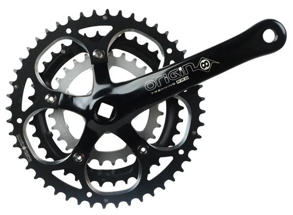 Origin8Trekking Crankset (48/38/28)