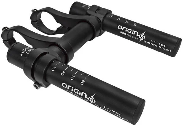 Origin8MIni Clip-On Tri Bars
