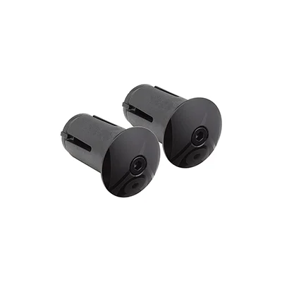 Origin8Alloy Locking Bar End Plugs