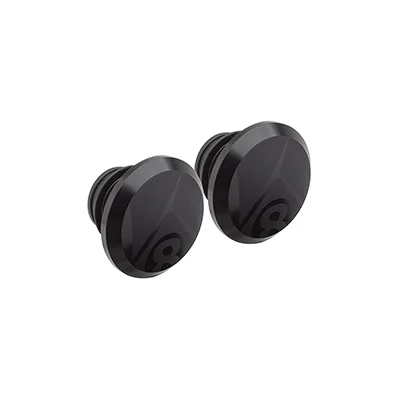 Origin8Alloy MTB Push-In Bar End Plugs
