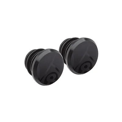 Origin8Alloy Road Push-In Bar End Plugs