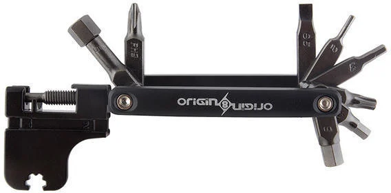 Origin8BlackSeries Mini Tool 16 in 1