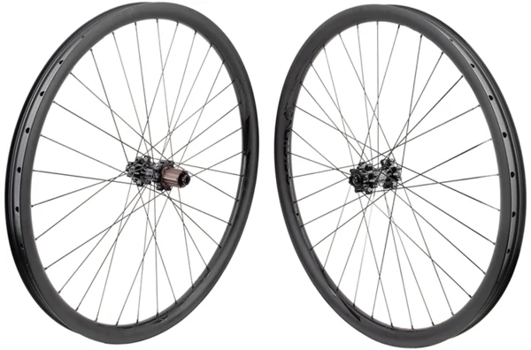 Origin8Bolt Carbon Boost MTB XC 29-inch Wheelset