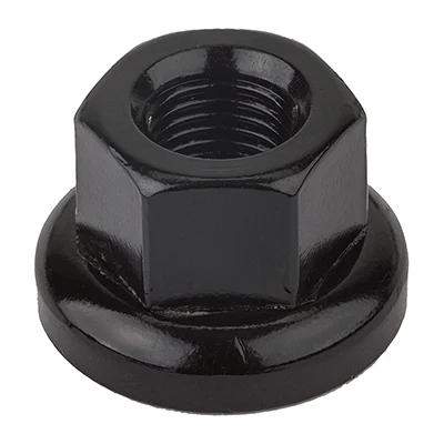 Origin8Cr-Mo Track Front Axle Nuts
