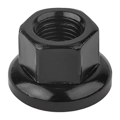 Origin8Cr-Mo Track Rear Axle Nuts