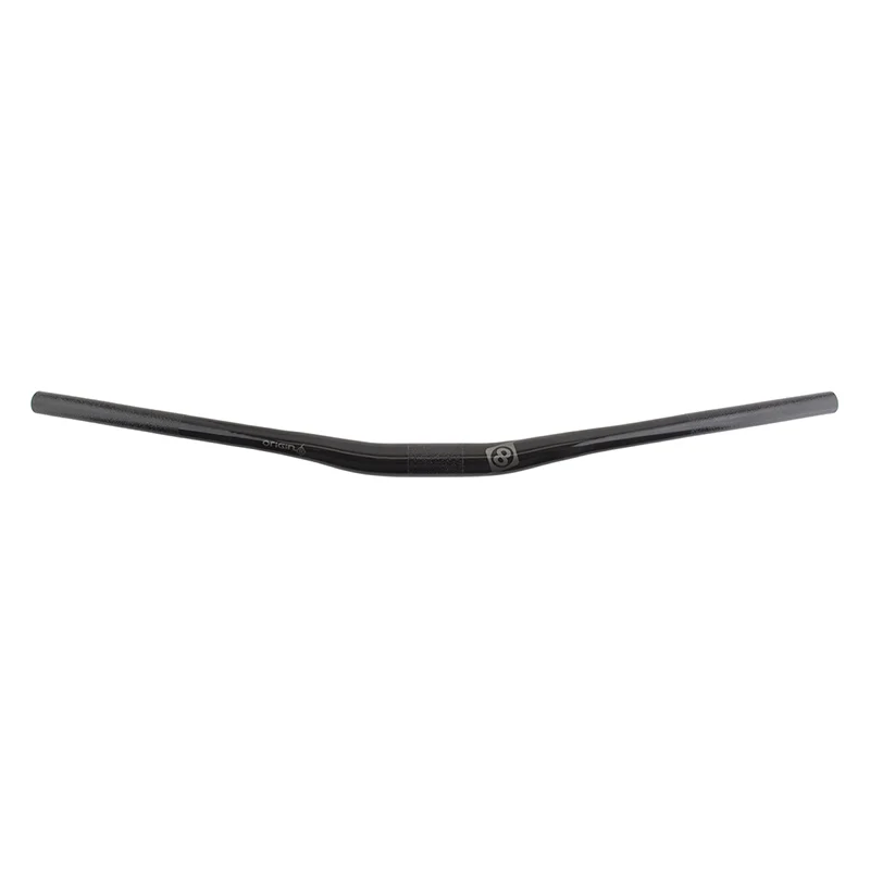 Origin8Frenzy Carbon Riser Handlebars