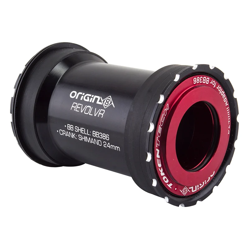 Origin8Revolvr BB386 Thread-Together Bottom Bracket