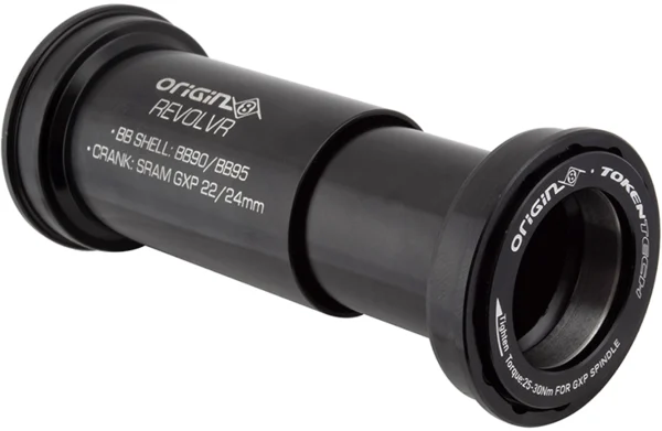 Origin8Revolvr BB90/95 OS Thread-Together Bottom Bracket