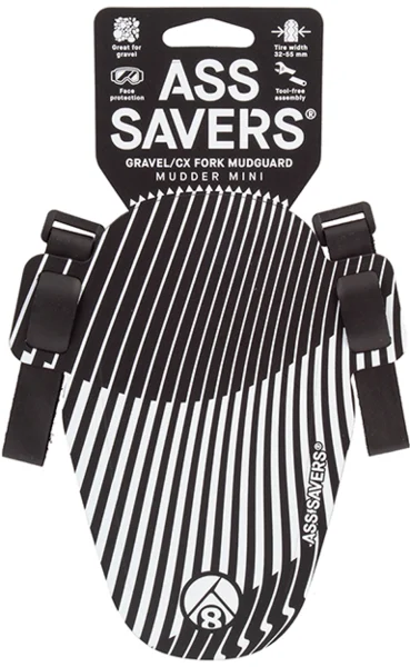 Origin8Speed Ass Savers Front Fender Mini
