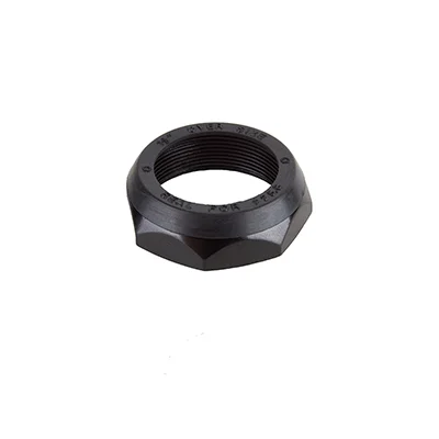 Origin8Threaded Lock Nut - Bag of 10