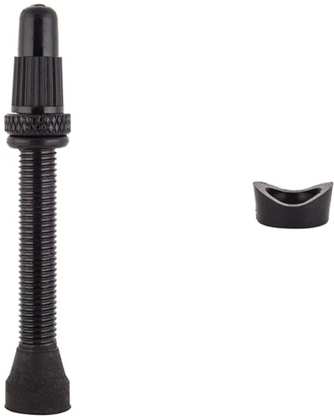 Origin8Tubeless Alloy Presta Valve