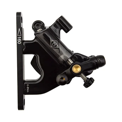 Origin8Vise Road Mechanical/Hydraulic Flat Mount Disc Brake