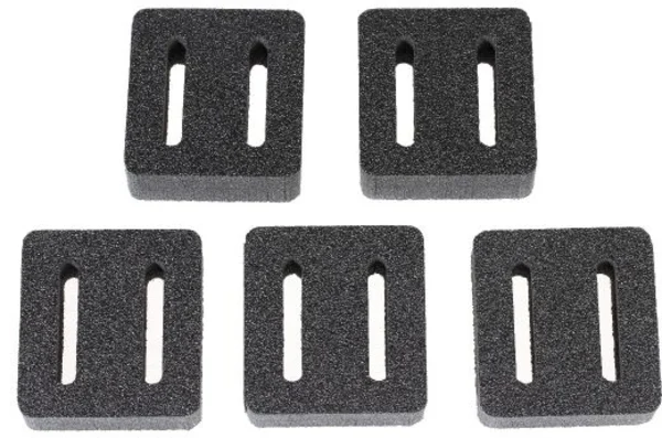 OrtliebBP Distance Pads
