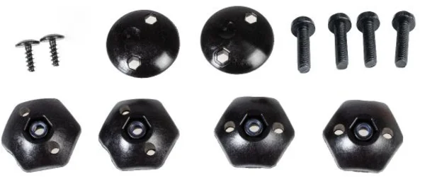 OrtliebScrew Set QL2.1 (Only For QL-Bar)