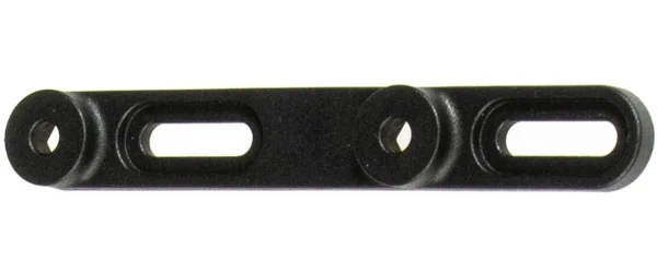 OrtliebWater Bottle Mount Offset-Plate