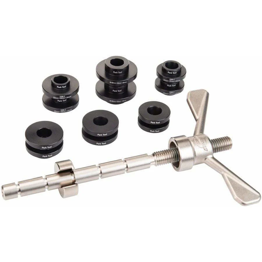 Park Tool BBP-1.2 Bottom Bike Bracket Bearing Press Set