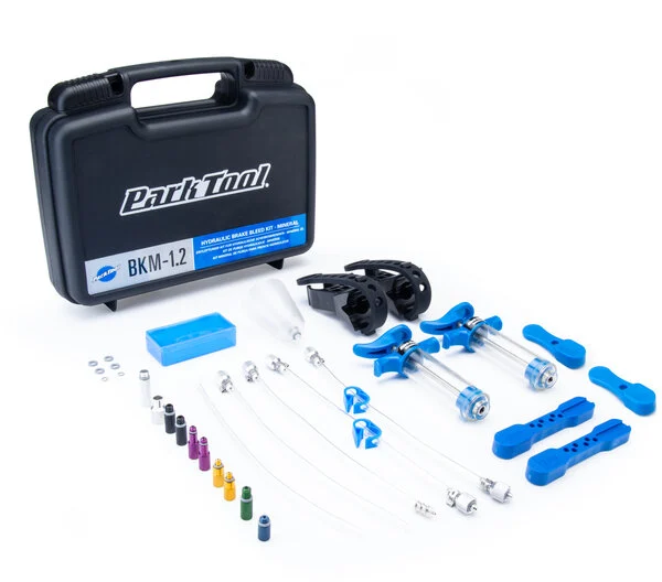 Park ToolBKM-1.2 Hydraulic Brake Bleed Kit - Mineral