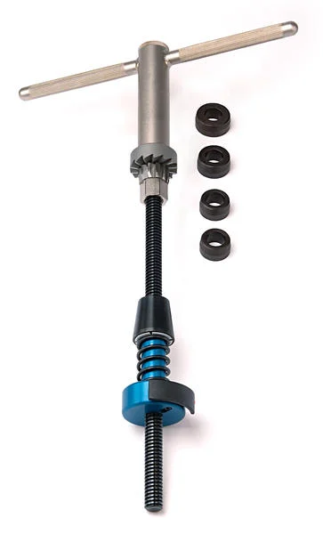 Park ToolHead Tube Reaming and Facing Set