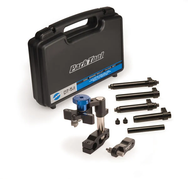 Park ToolDT-5.2 Disc Brake Mount Facing Set