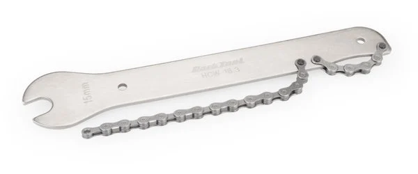 Park ToolHCW-16.3 Chain Whip/Pedal Wrench