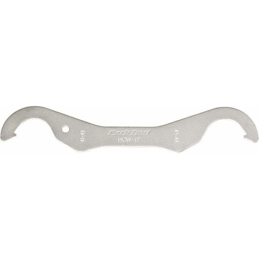 Park Tool HCW-17 Fixed Gear Lockring Bike Wrench