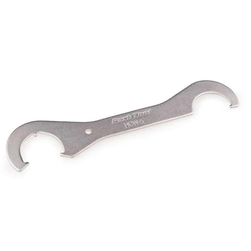 Park Tool HCW-5 Double-Ended Bottom Bracket Lockring Spanner